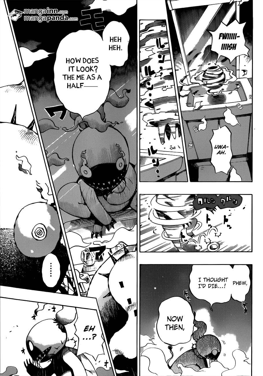 Page 11 Chapter 2 Hachi - Tokyo 23-guu