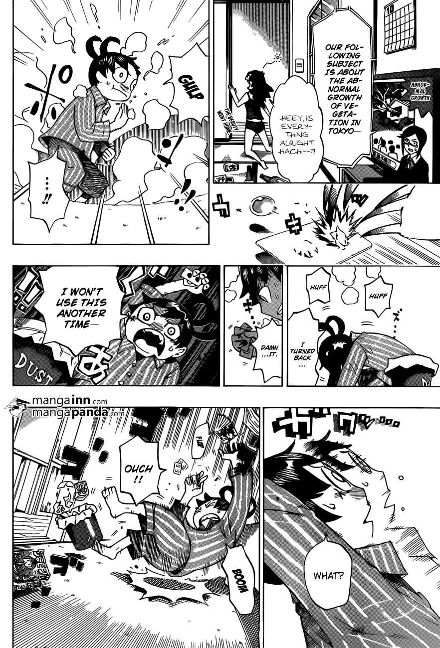 Page 20 Chapter 2 Hachi - Tokyo 23-guu