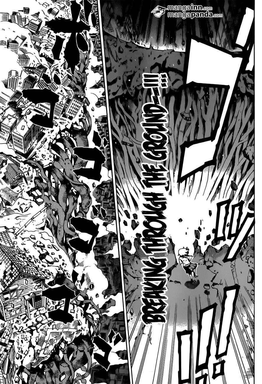 Page 23 Chapter 2 Hachi - Tokyo 23-guu