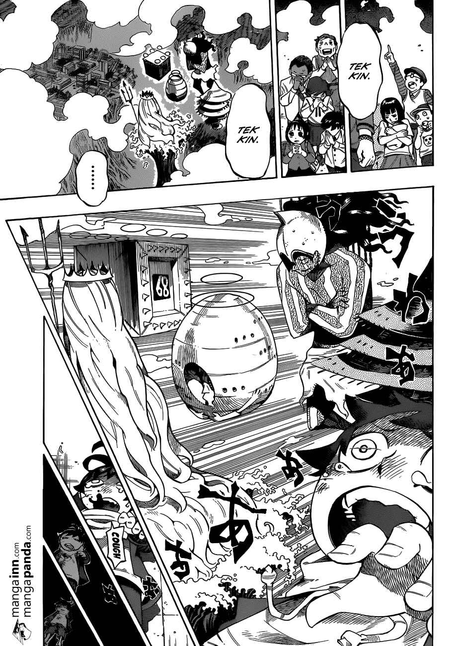 Page 18 Chapter 3 Hachi - Tokyo 23-guu