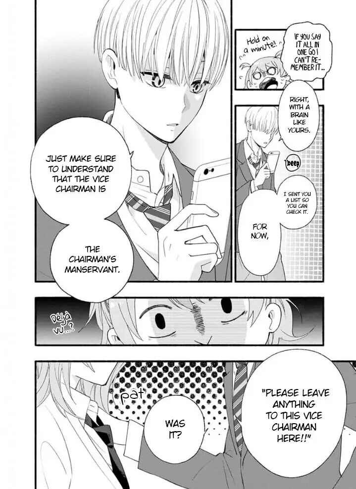 Page 10 Chapter 2 Yasashikunakunai!