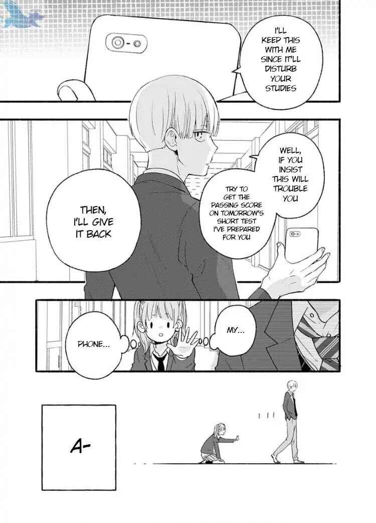 Page 15 Chapter 1 Yasashikunakunai!