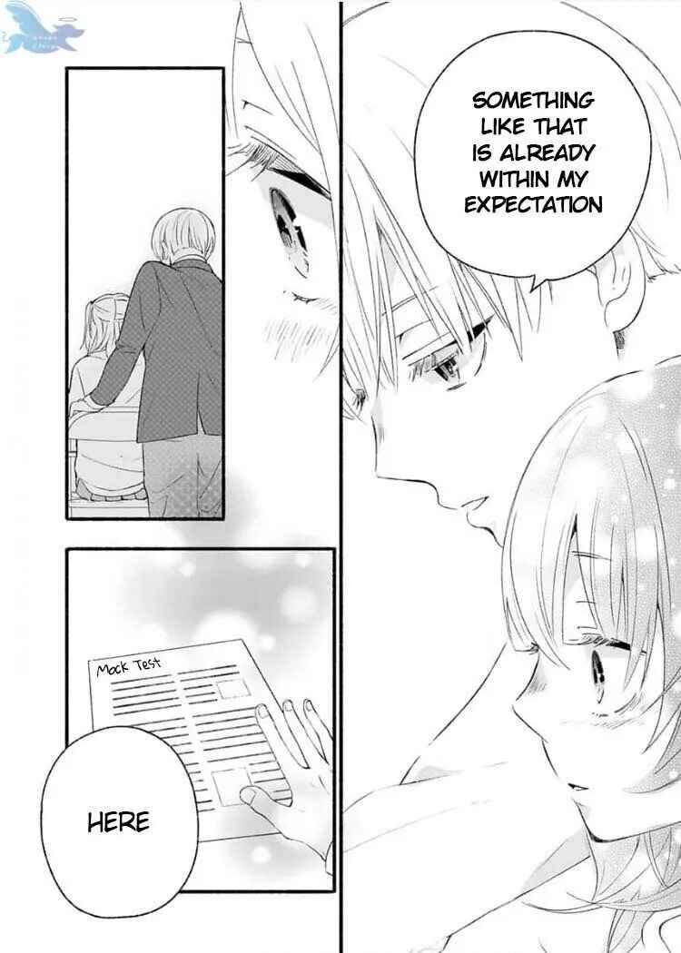 Page 35 Chapter 1 Yasashikunakunai!