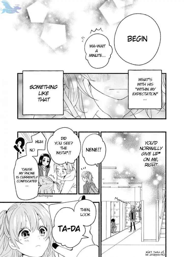 Page 36 Chapter 1 Yasashikunakunai!