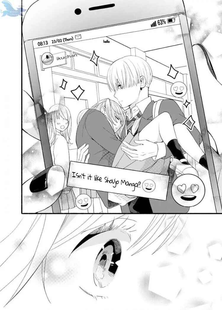 Page 37 Chapter 1 Yasashikunakunai!