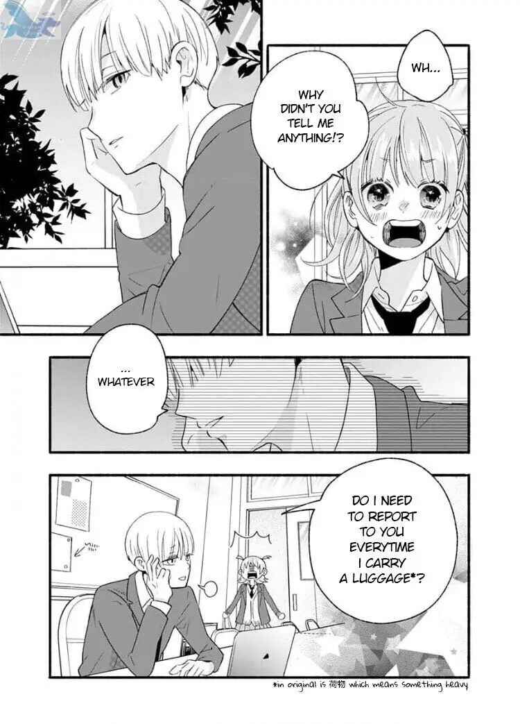 Page 40 Chapter 1 Yasashikunakunai!