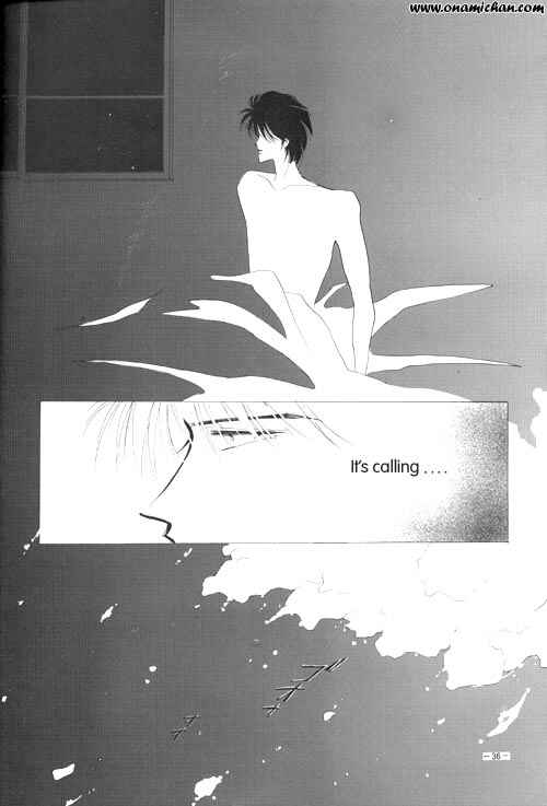 Page 15 Chapter Unknown_502c Captain Tsubasa - Yayoi Shinjuu (Doujinshi)