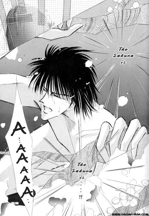 Page 24 Chapter Unknown_502c Captain Tsubasa - Yayoi Shinjuu (Doujinshi)