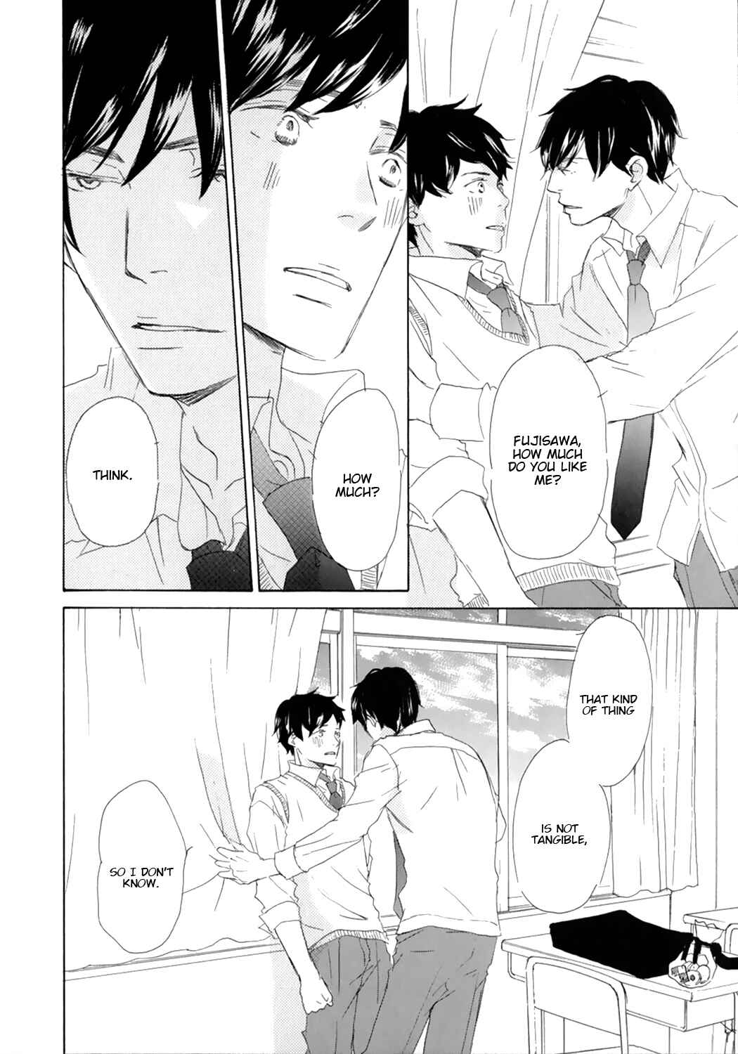 Page 23 Chapter 3 Suki Dakara Kisushita no?