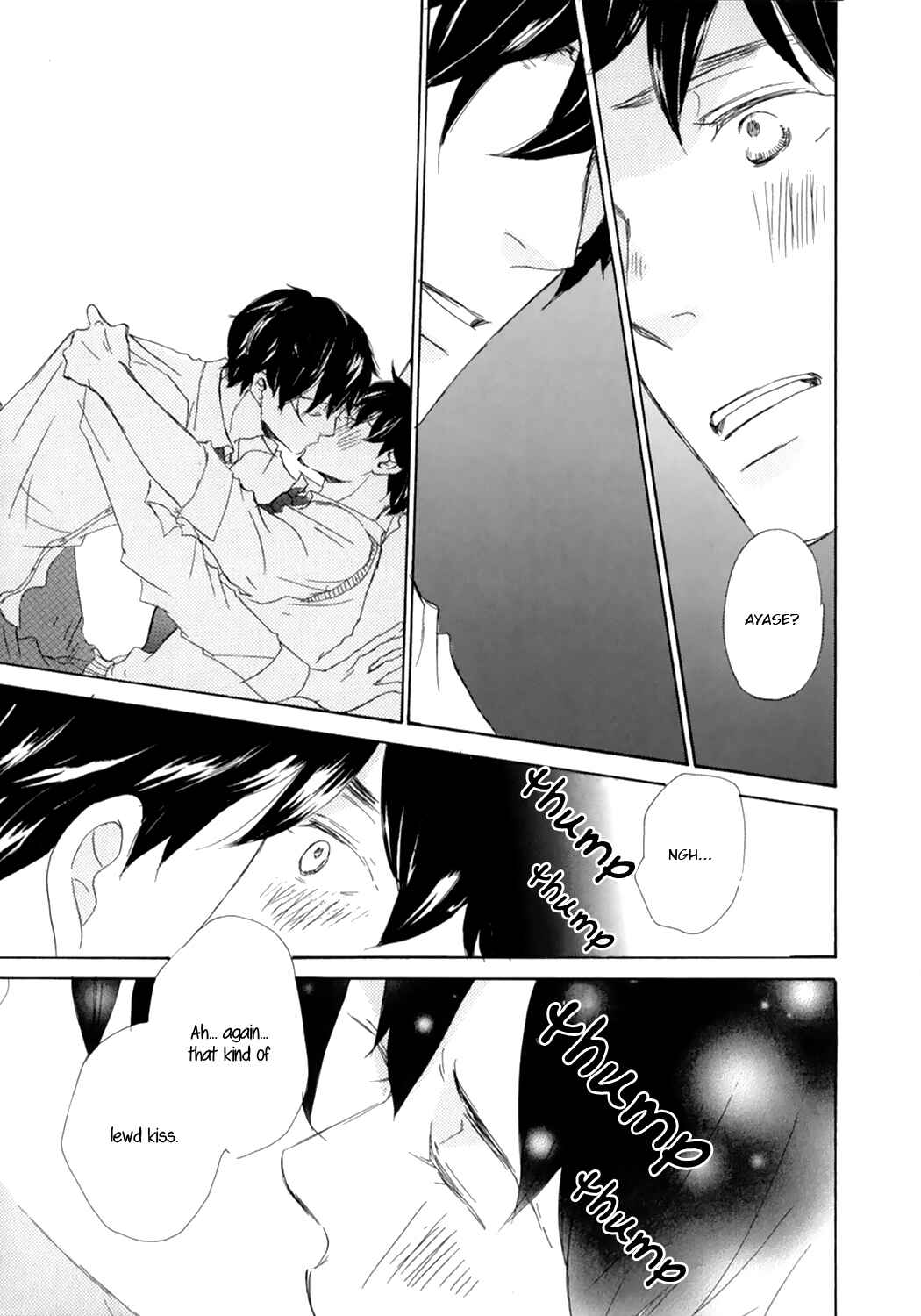 Page 26 Chapter 3 Suki Dakara Kisushita no?