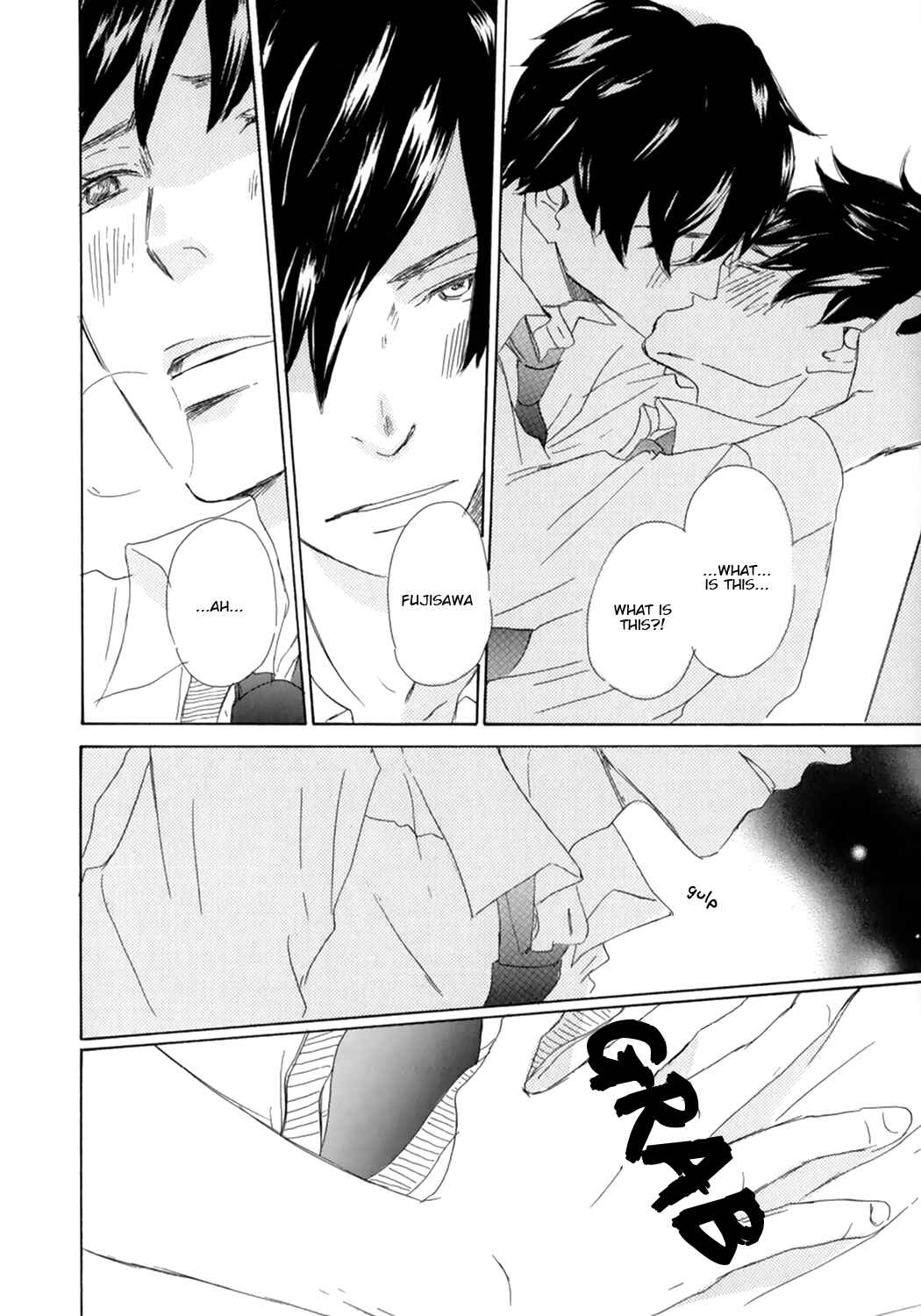 Page 27 Chapter 3 Suki Dakara Kisushita no?