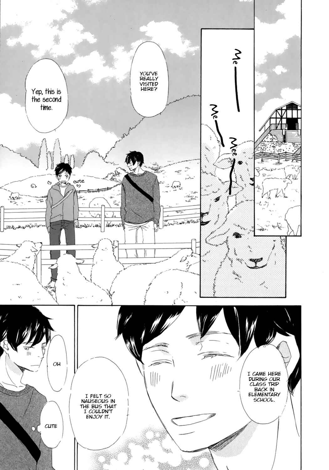 Page 15 Chapter 4 Suki Dakara Kisushita no?