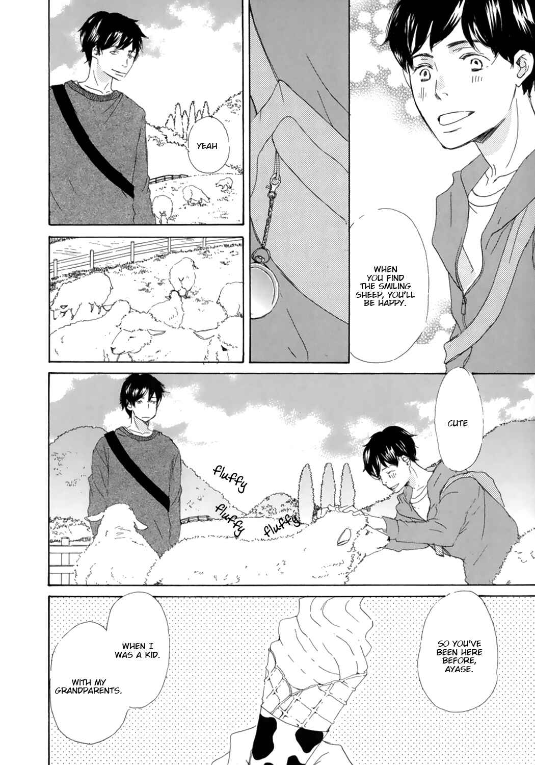 Page 16 Chapter 4 Suki Dakara Kisushita no?