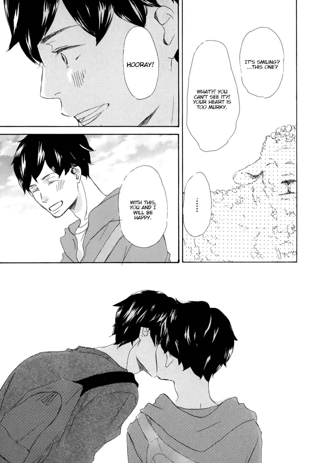 Page 19 Chapter 4 Suki Dakara Kisushita no?