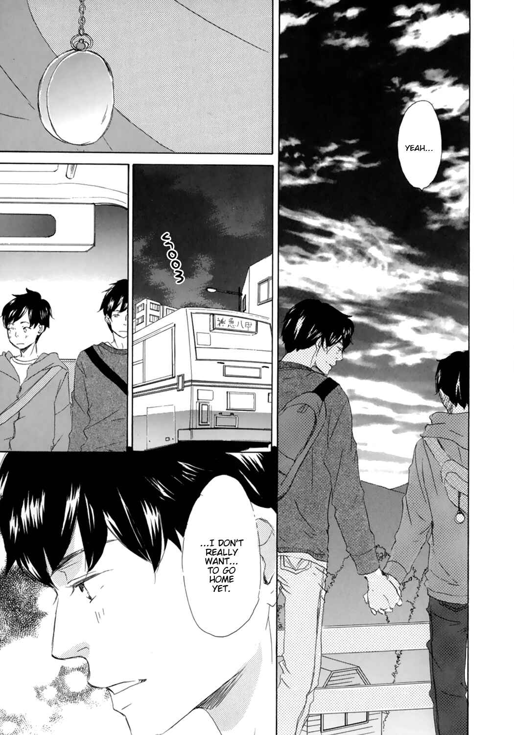 Page 21 Chapter 4 Suki Dakara Kisushita no?