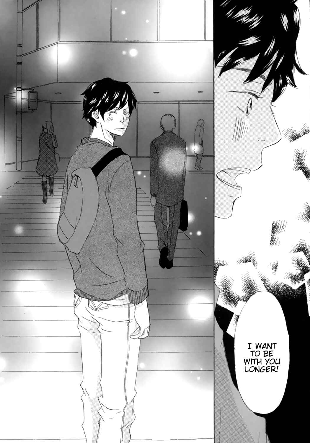 Page 26 Chapter 4 Suki Dakara Kisushita no?
