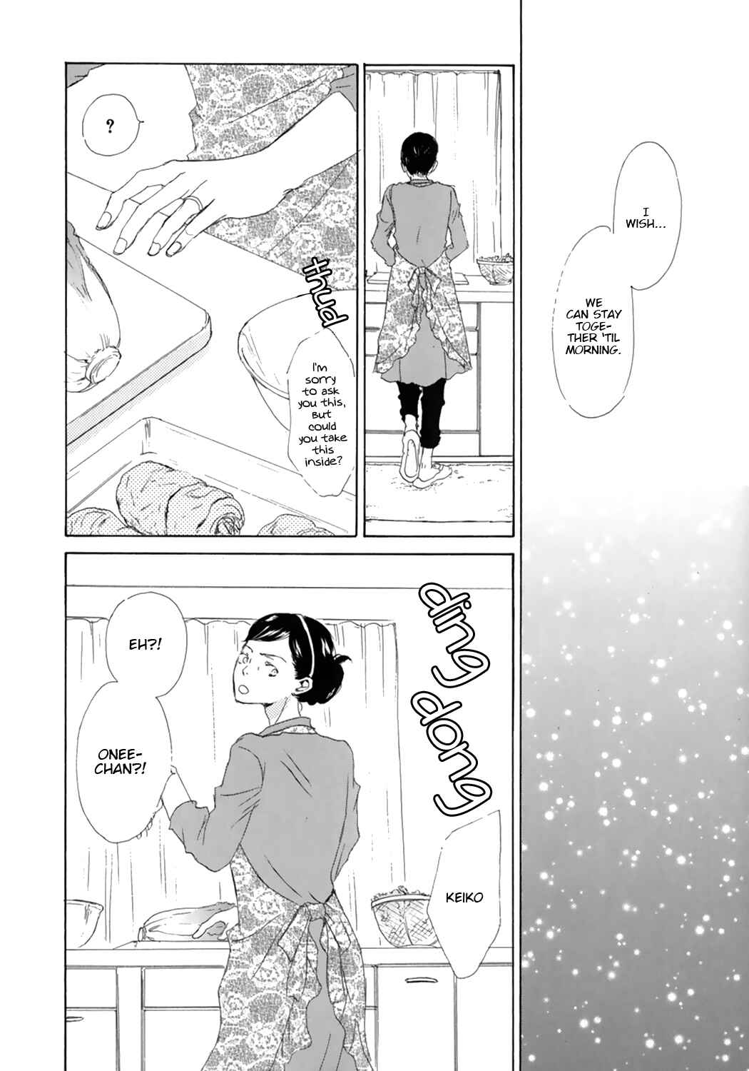 Page 28 Chapter 4 Suki Dakara Kisushita no?
