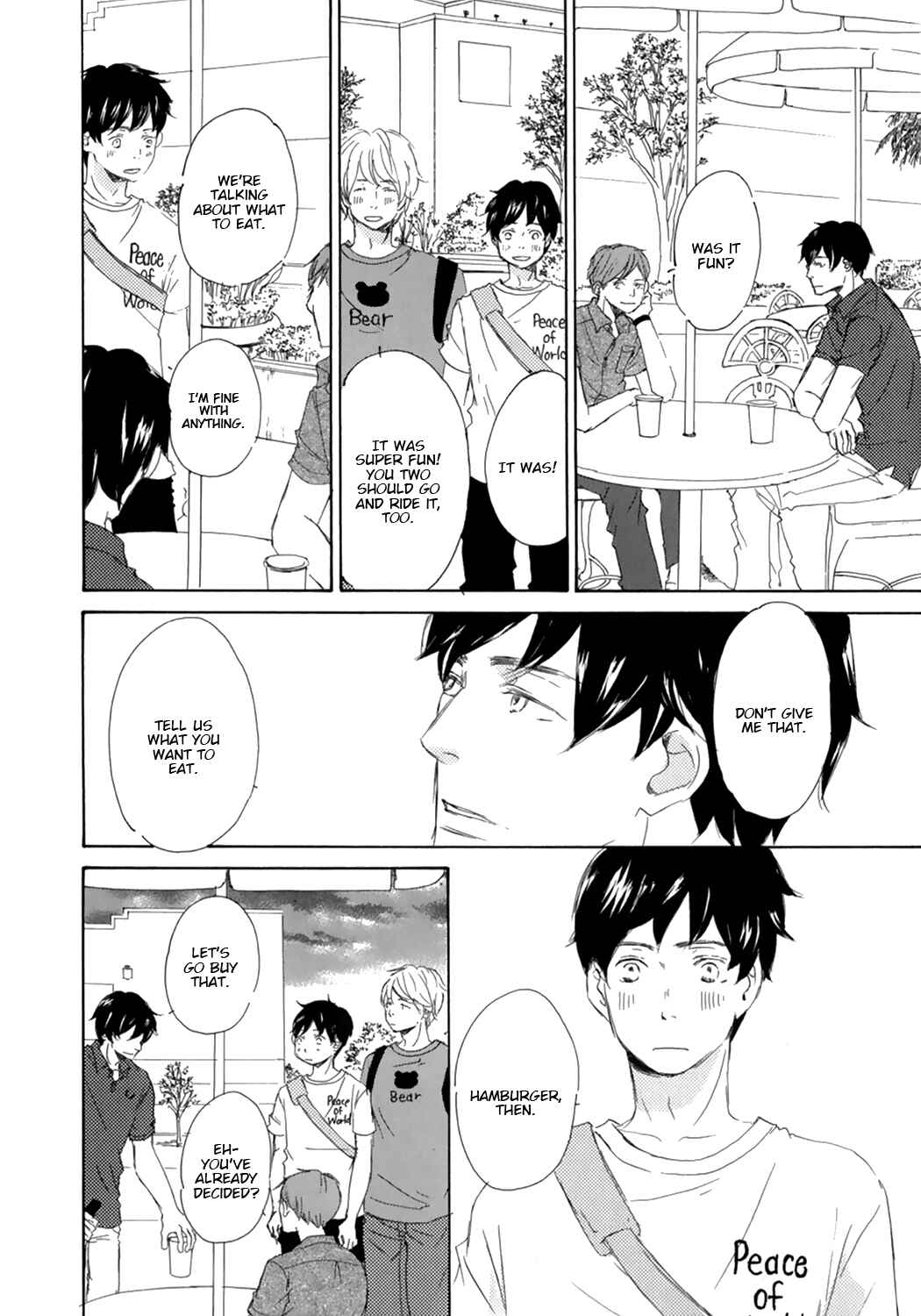 Page 10 Chapter 2 Suki Dakara Kisushita no?