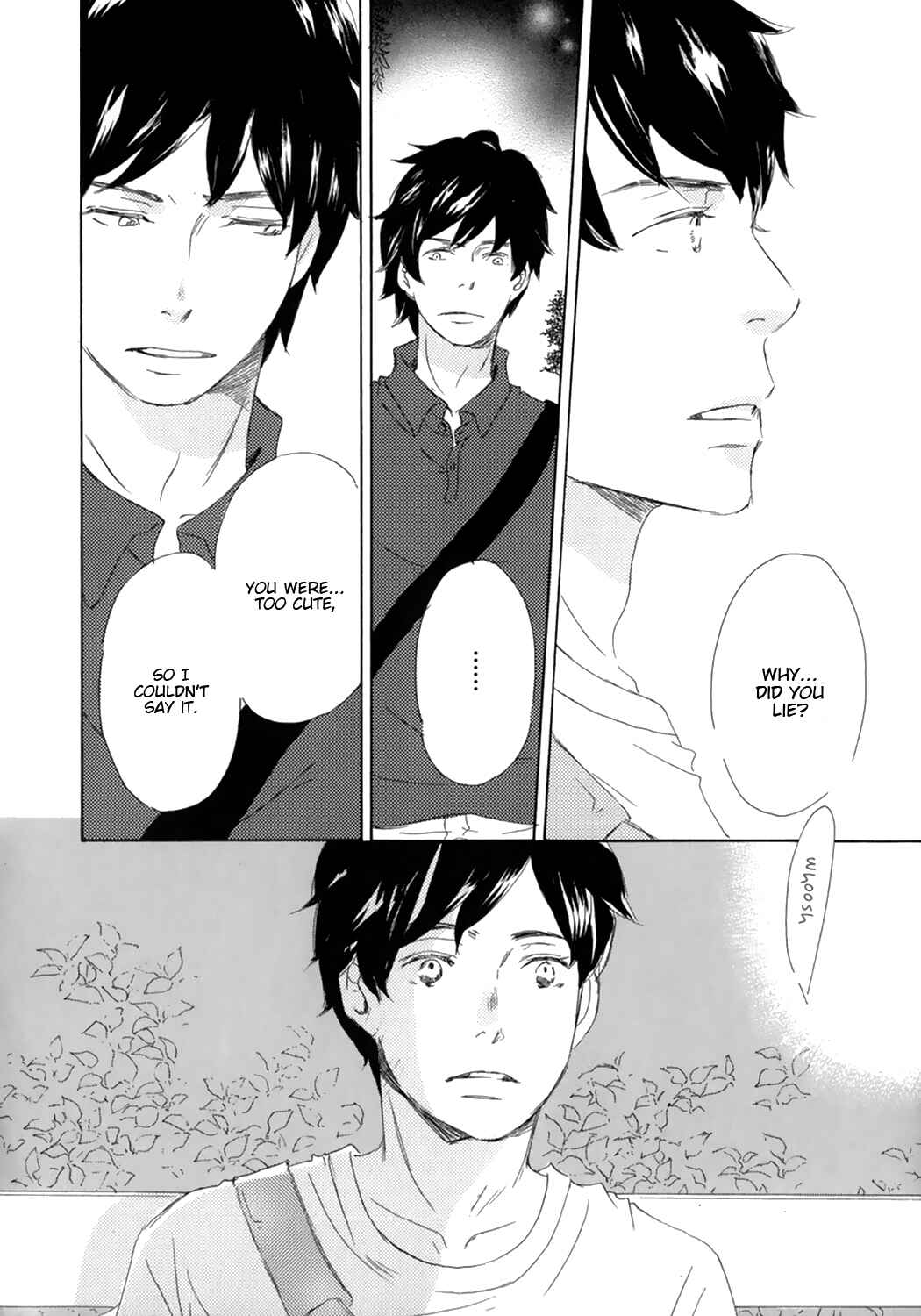Page 26 Chapter 2 Suki Dakara Kisushita no?