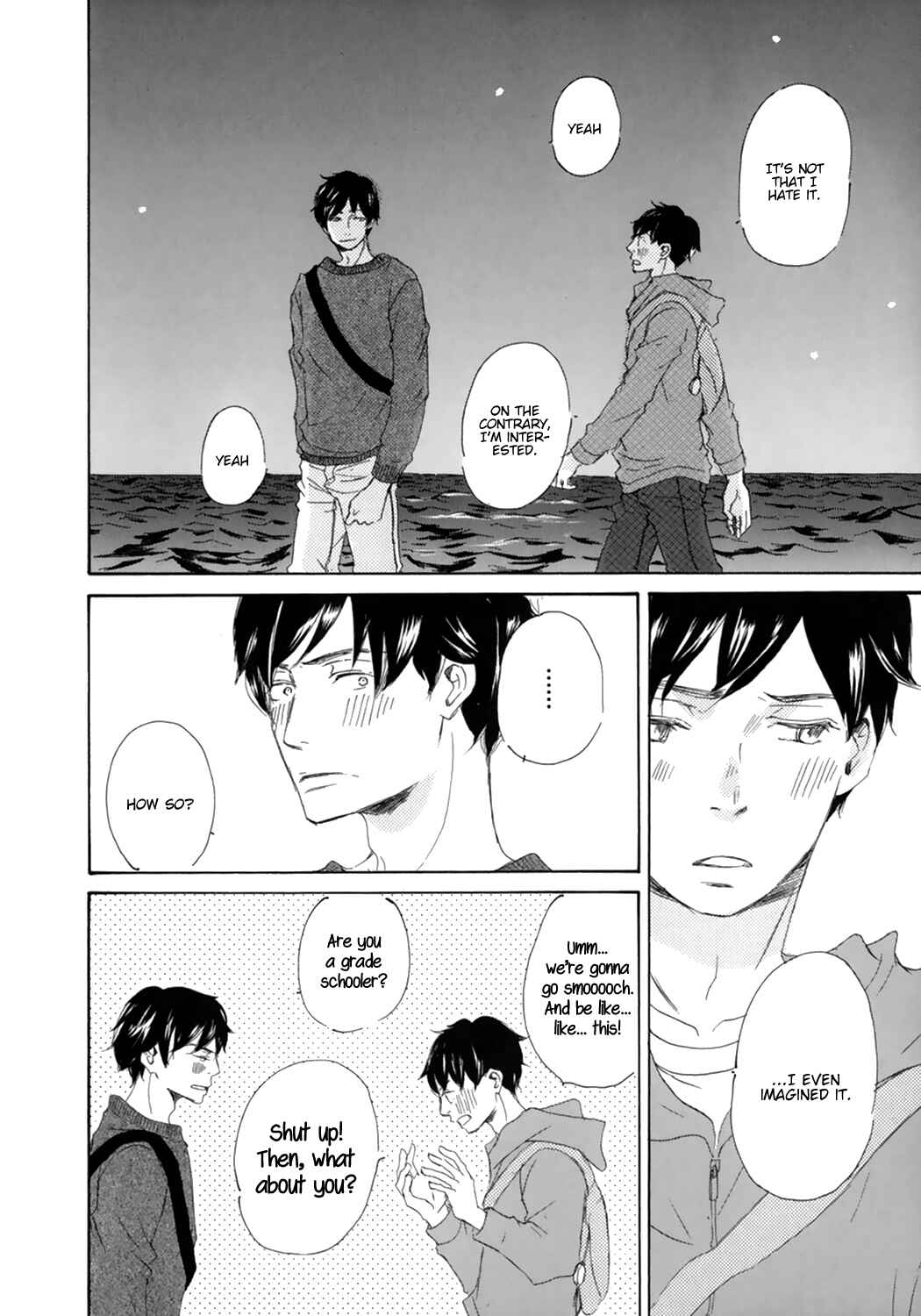 Page 10 Chapter 5 Suki Dakara Kisushita no?
