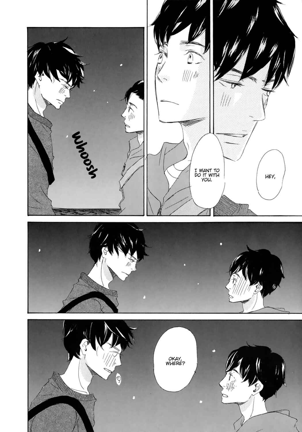 Page 12 Chapter 5 Suki Dakara Kisushita no?
