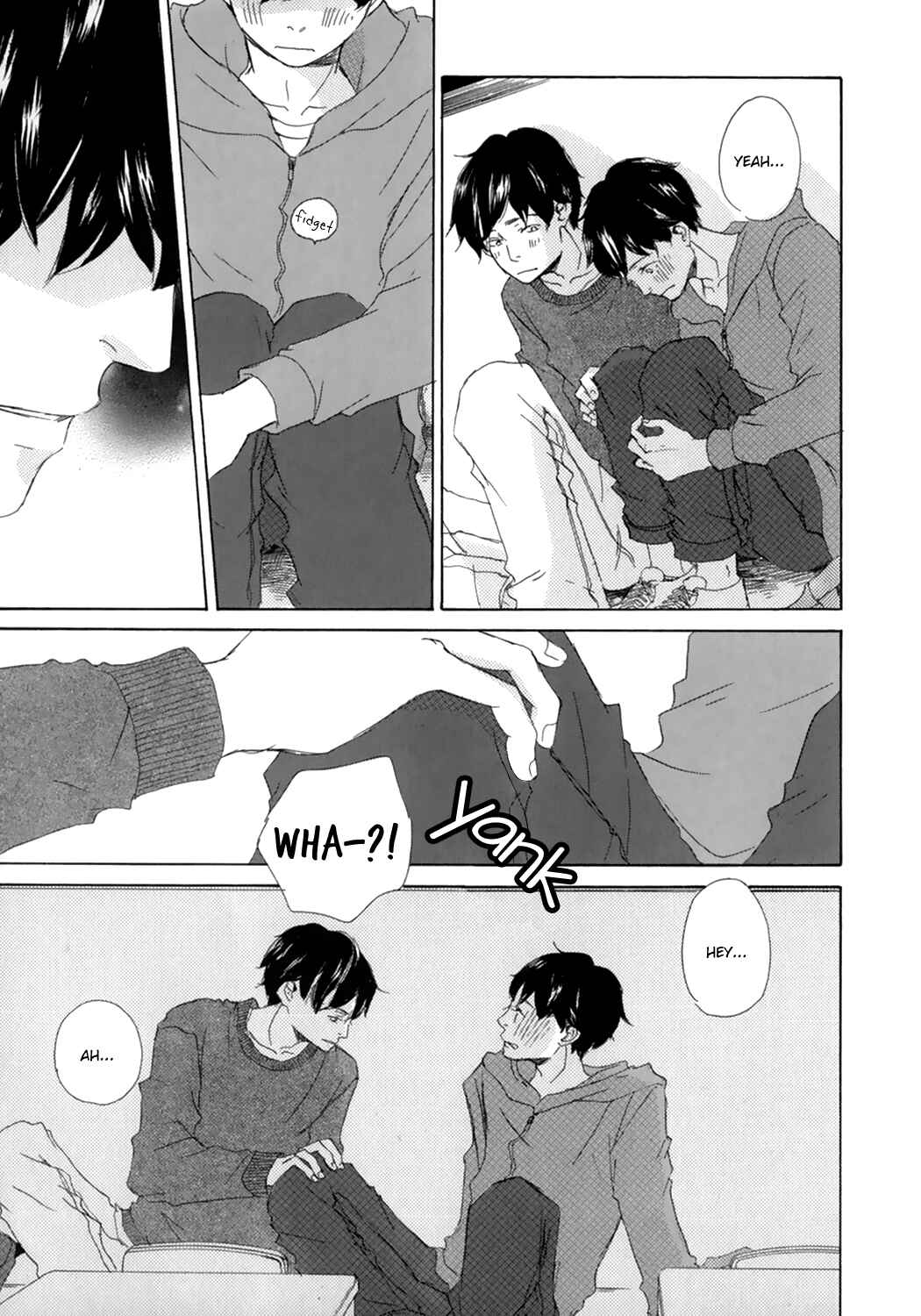 Page 23 Chapter 5 Suki Dakara Kisushita no?