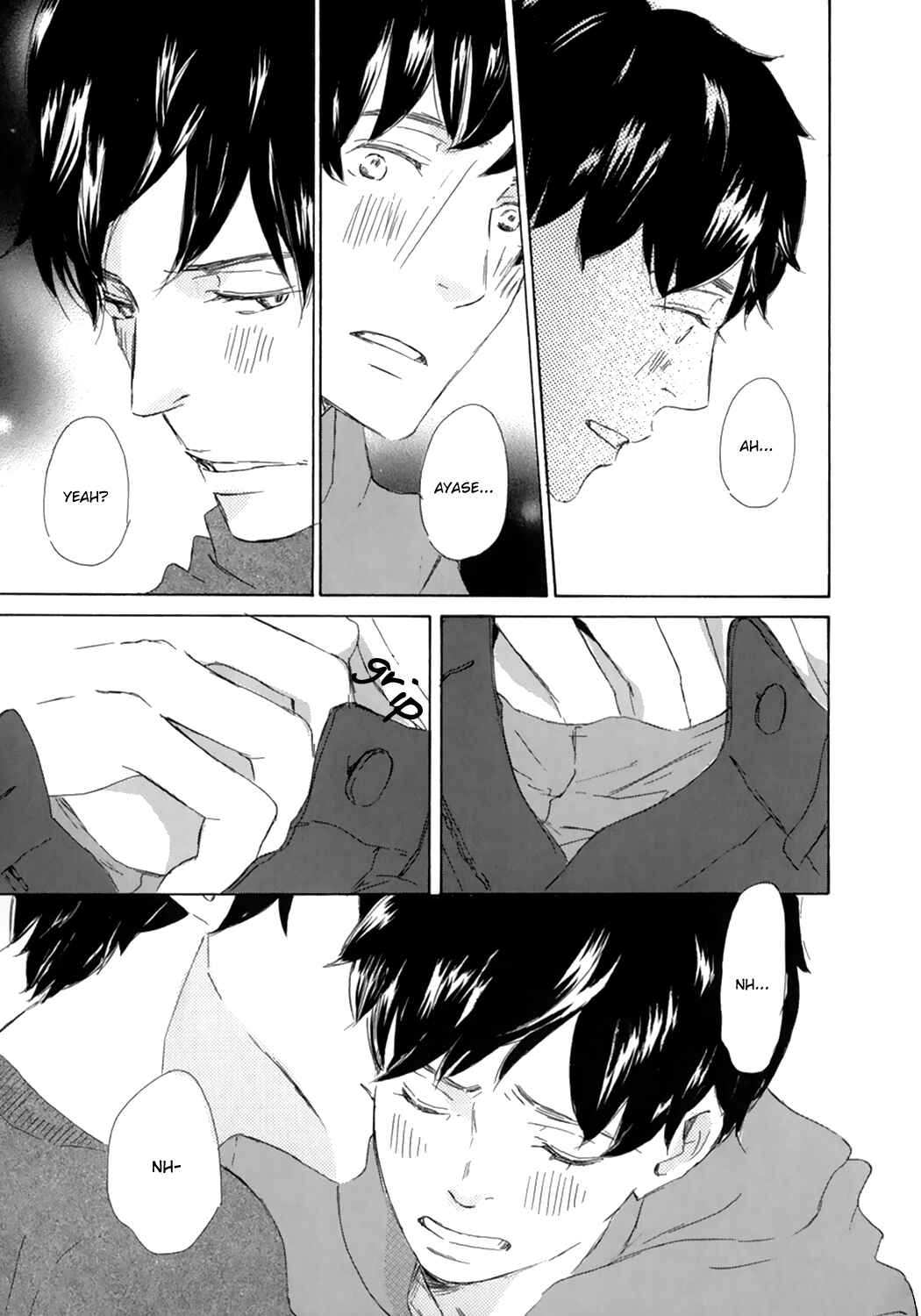 Page 25 Chapter 5 Suki Dakara Kisushita no?