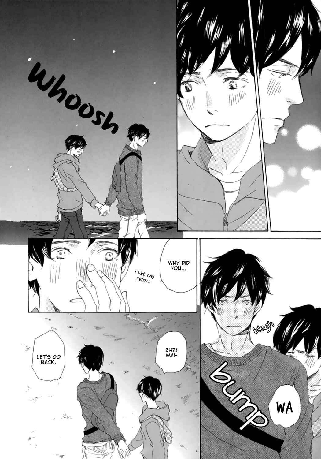 Page 6 Chapter 5 Suki Dakara Kisushita no?