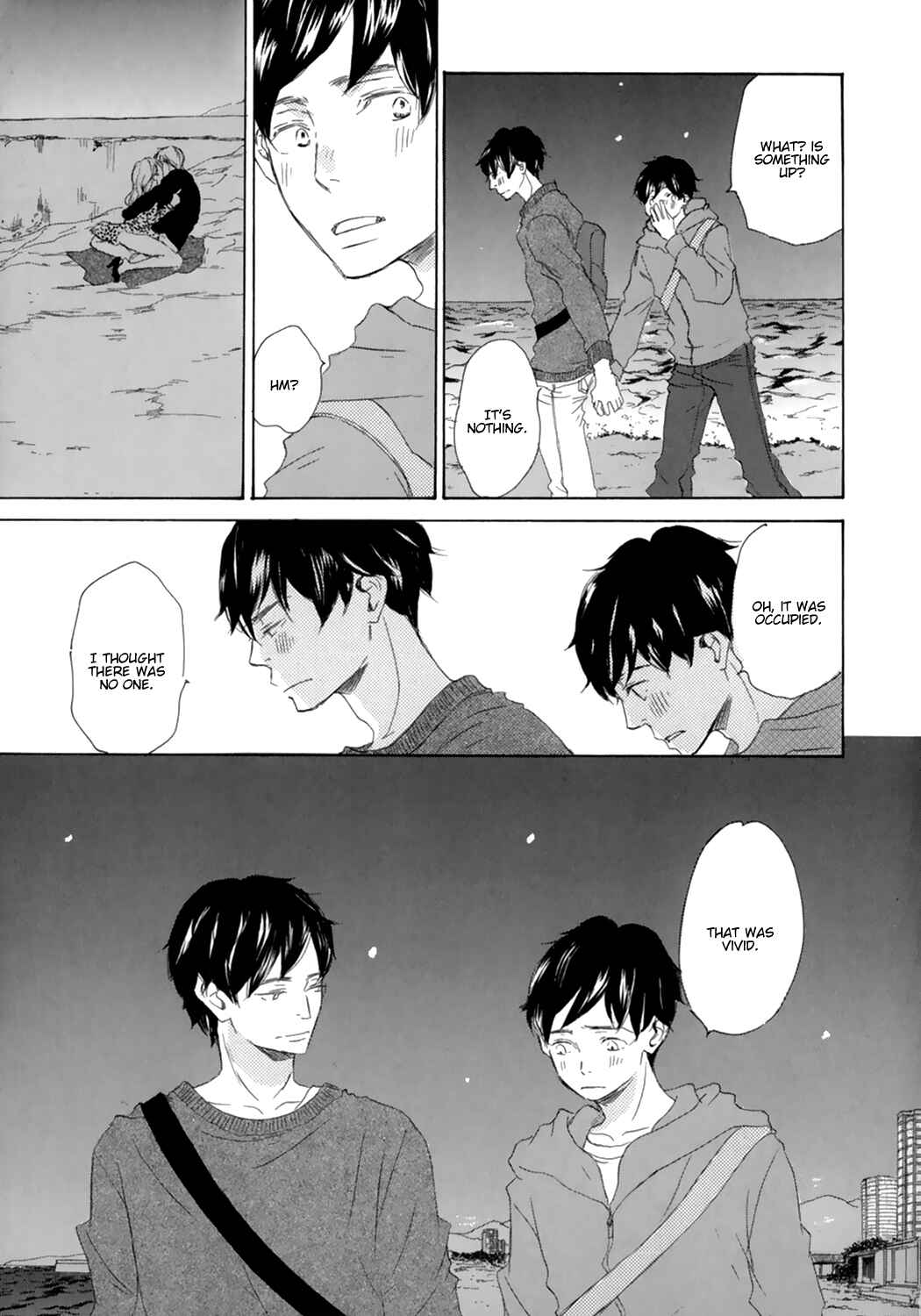 Page 7 Chapter 5 Suki Dakara Kisushita no?