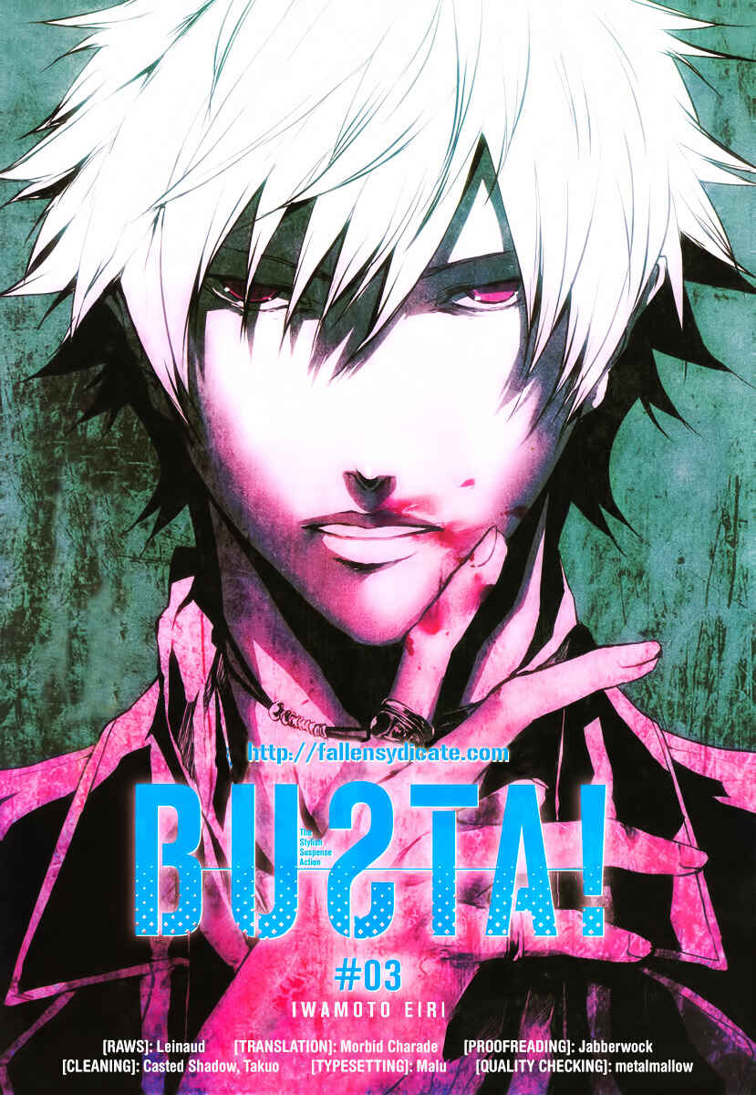 Page 39 Chapter 4 BUƧTA!