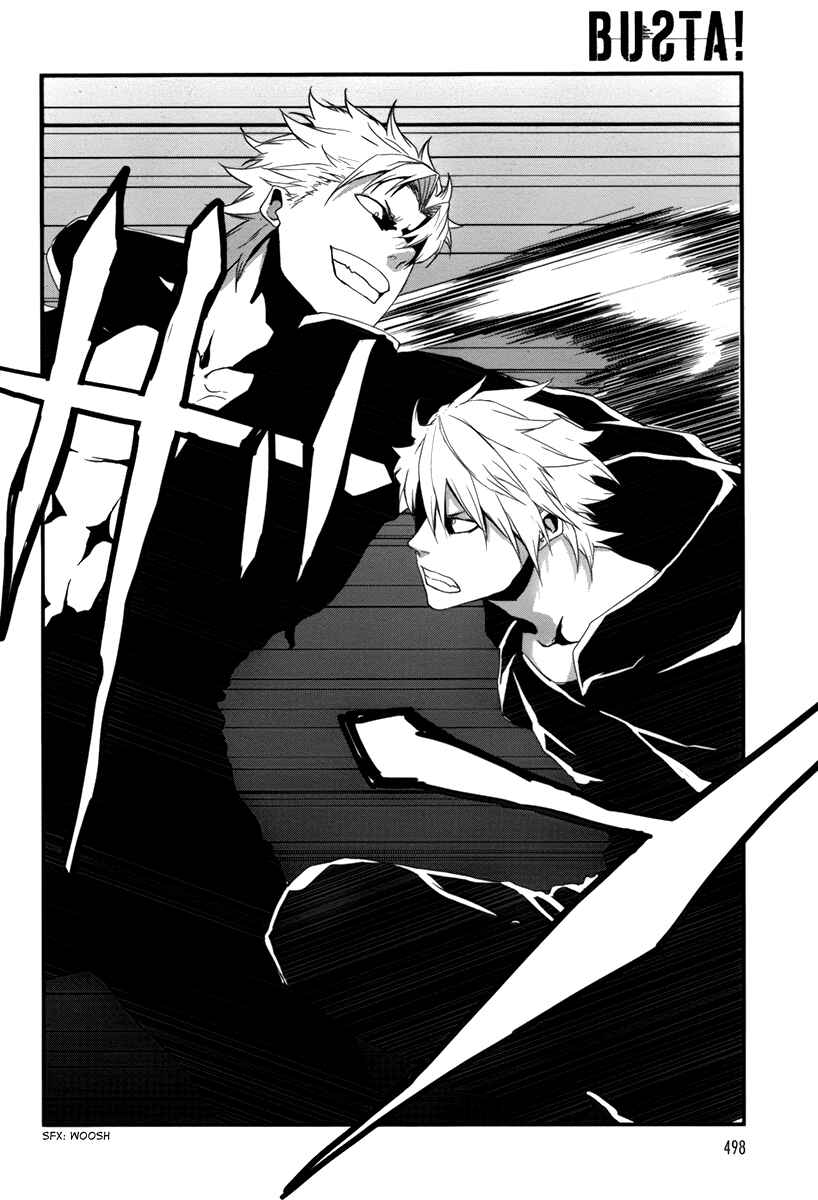 Page 10 Chapter 7 BUƧTA!