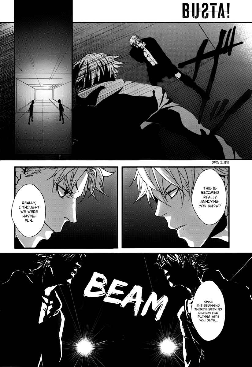 Page 14 Chapter 7 BUƧTA!