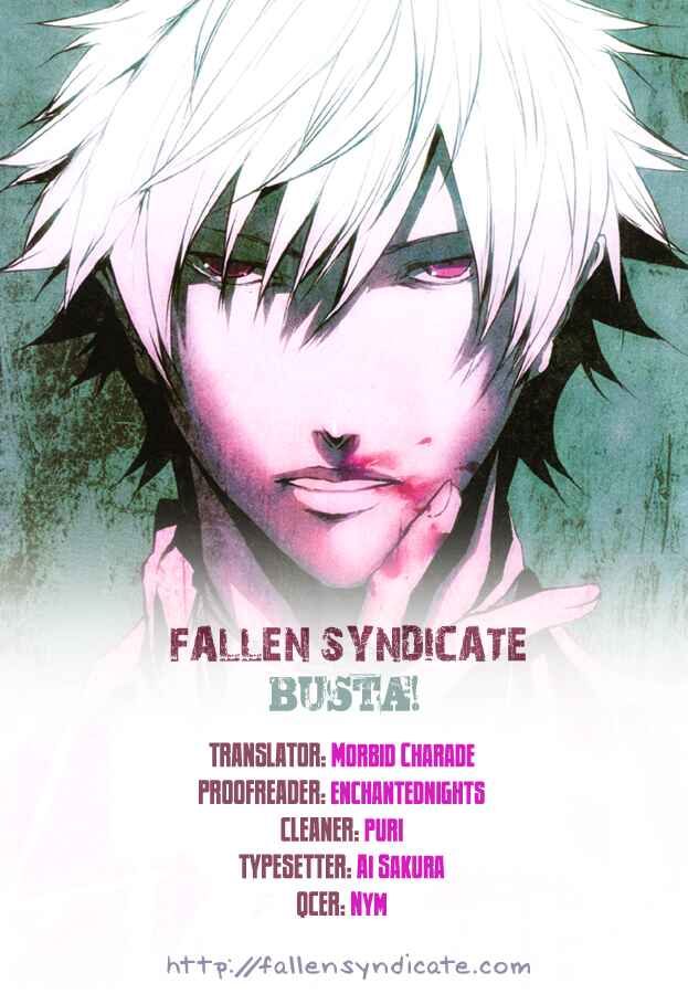 Page 1 Chapter 6 BUƧTA!