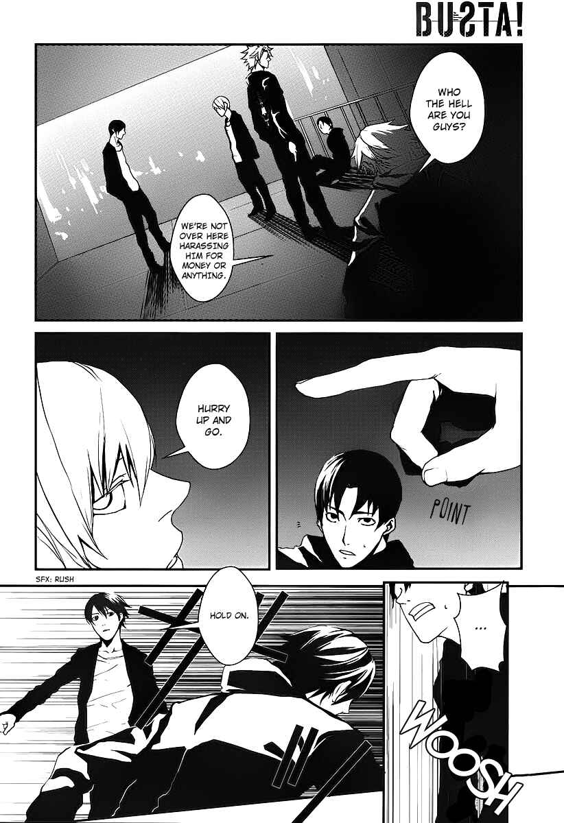Page 20 Chapter 6 BUƧTA!