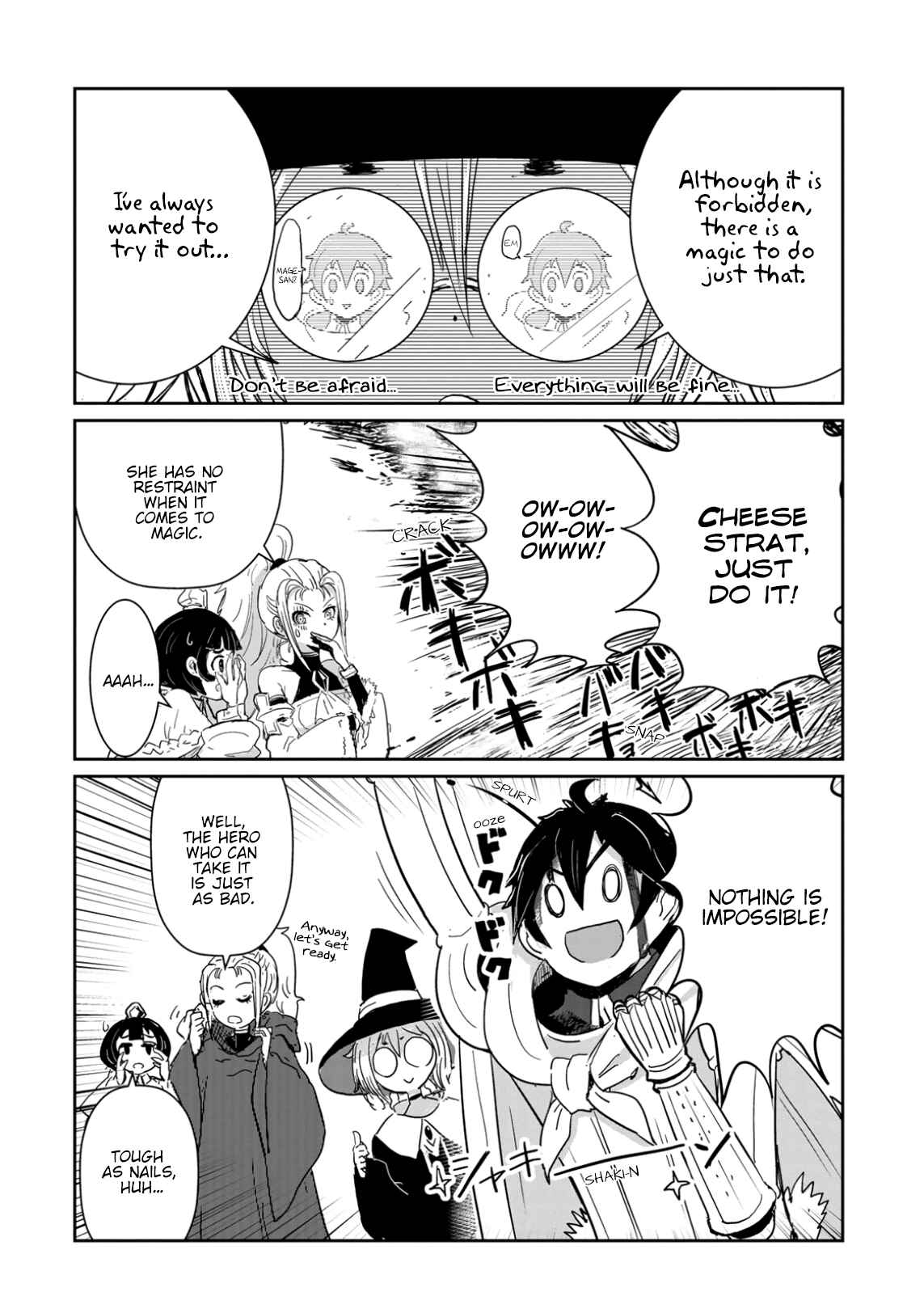 Page 2 Chapter 6.5 Dont Cry Maou-chan