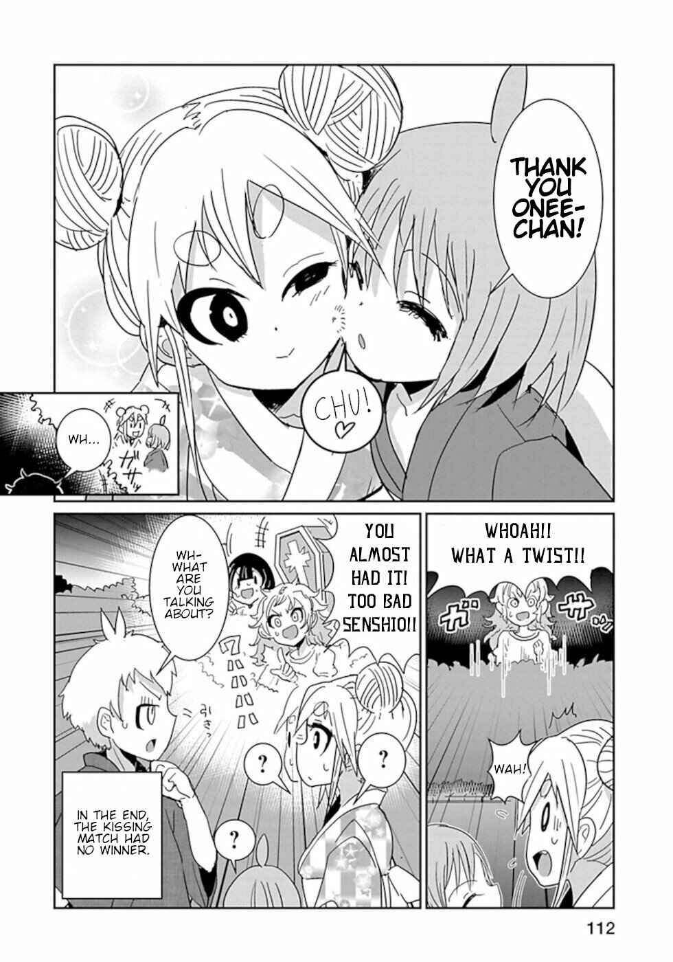 Page 10 Chapter 44 Dont Cry Maou-chan