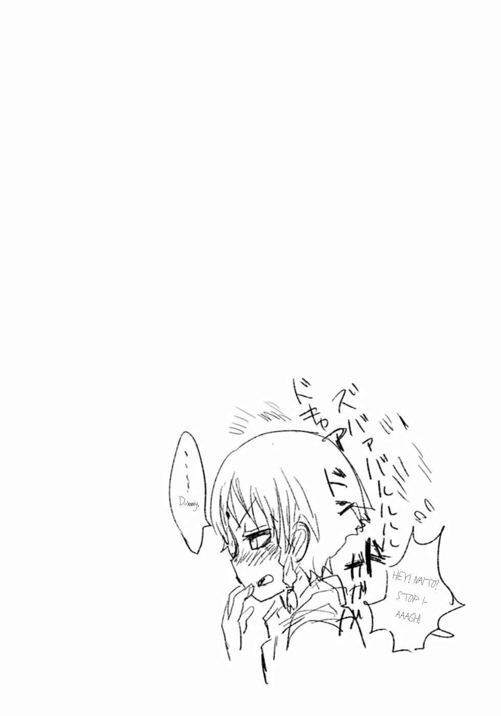 Page 10 Chapter 41 Dont Cry Maou-chan