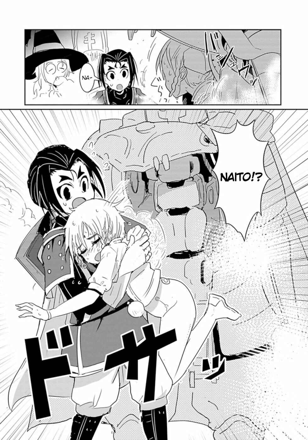 Page 2 Chapter 41 Dont Cry Maou-chan