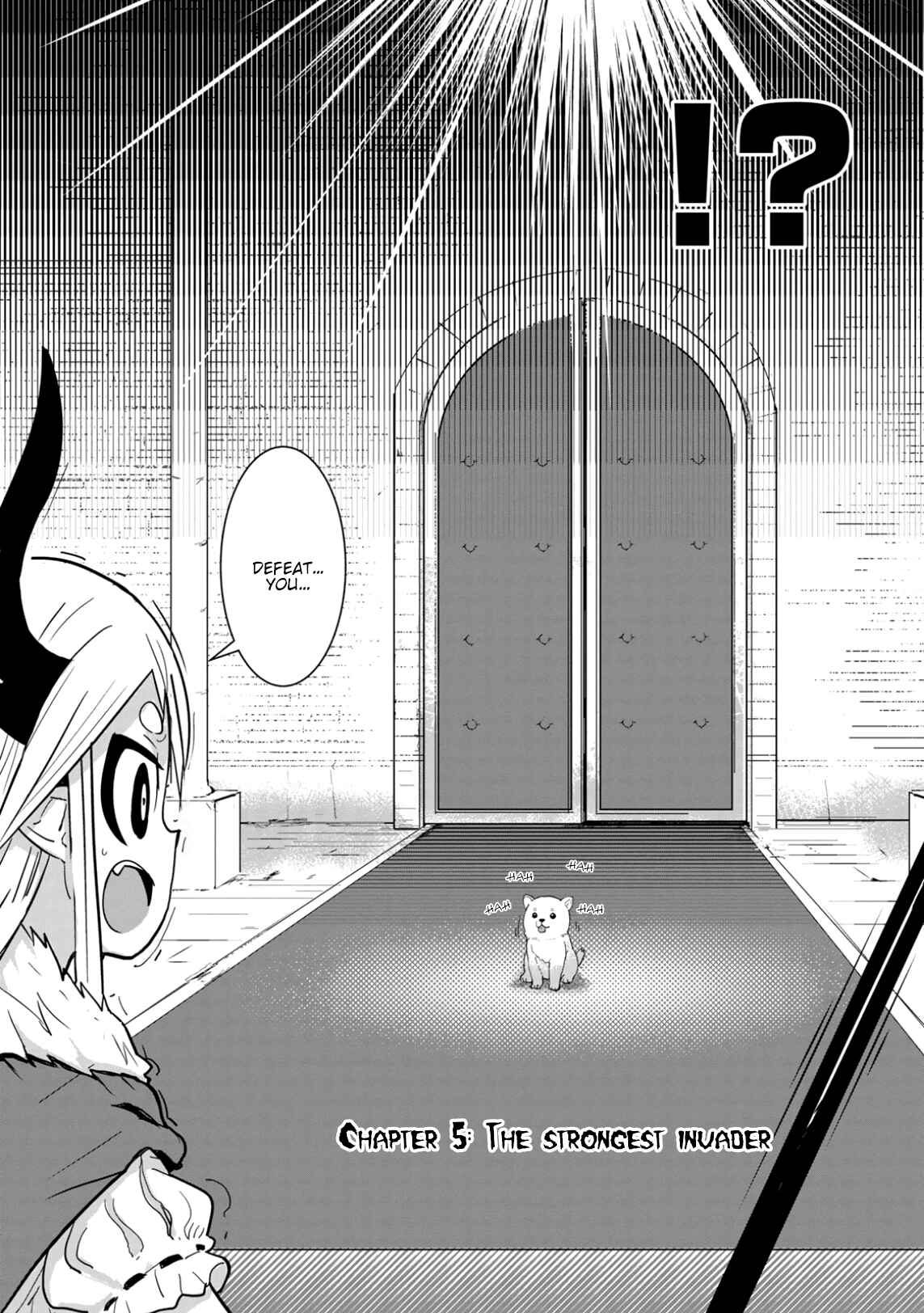 Page 2 Chapter 5 Dont Cry Maou-chan