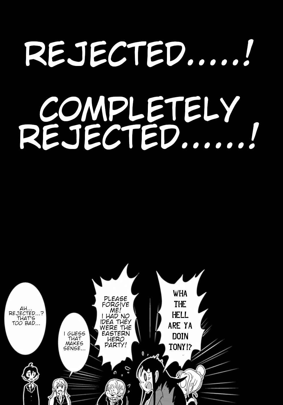 Page 13 Chapter 32 Dont Cry Maou-chan