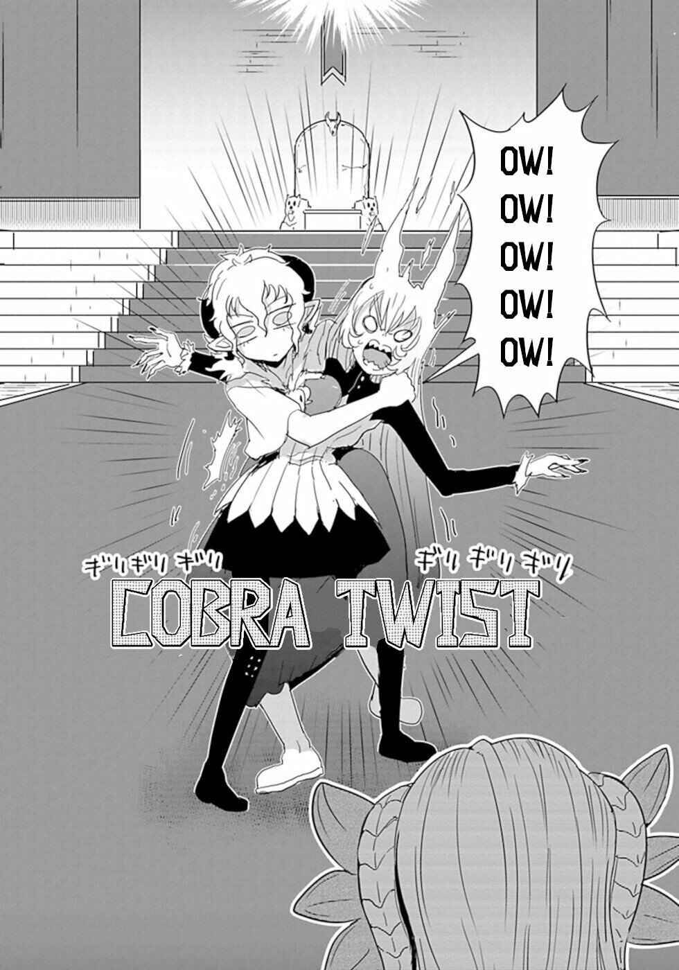 Page 2 Chapter 35 Dont Cry Maou-chan