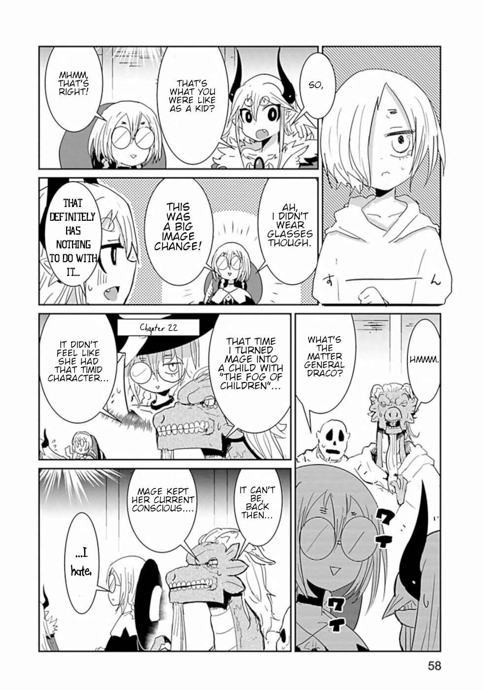 Page 2 Chapter 39.5 Dont Cry Maou-chan