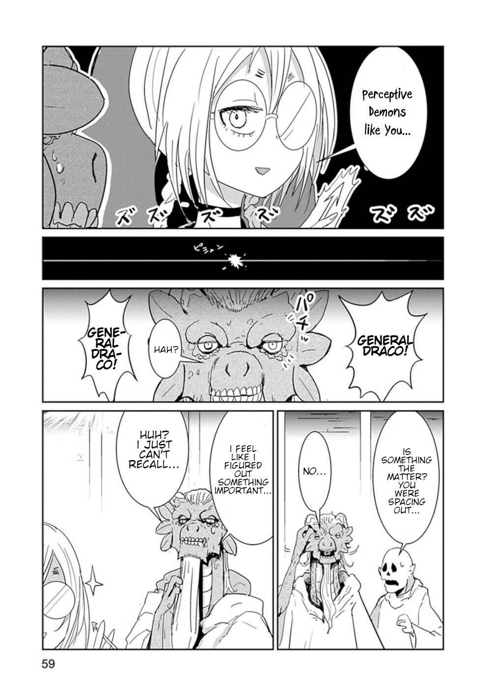 Page 3 Chapter 39.5 Dont Cry Maou-chan