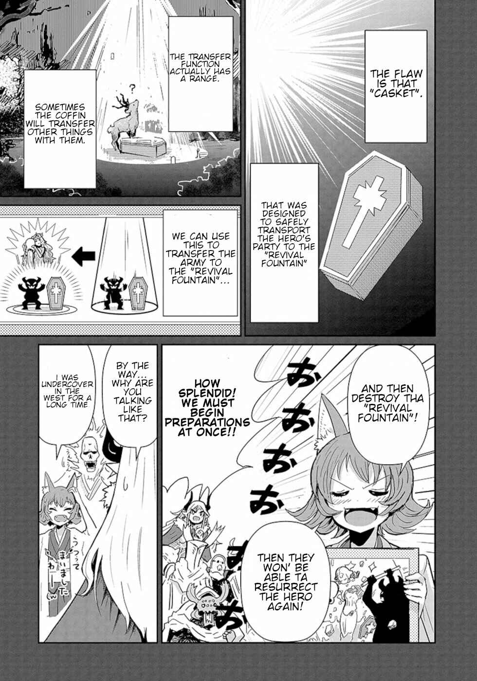 Page 6 Chapter 8 Dont Cry Maou-chan