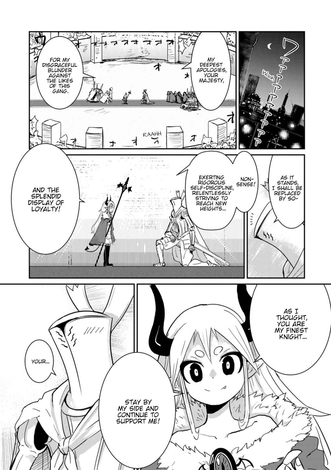 Page 10 Chapter 6 Dont Cry Maou-chan