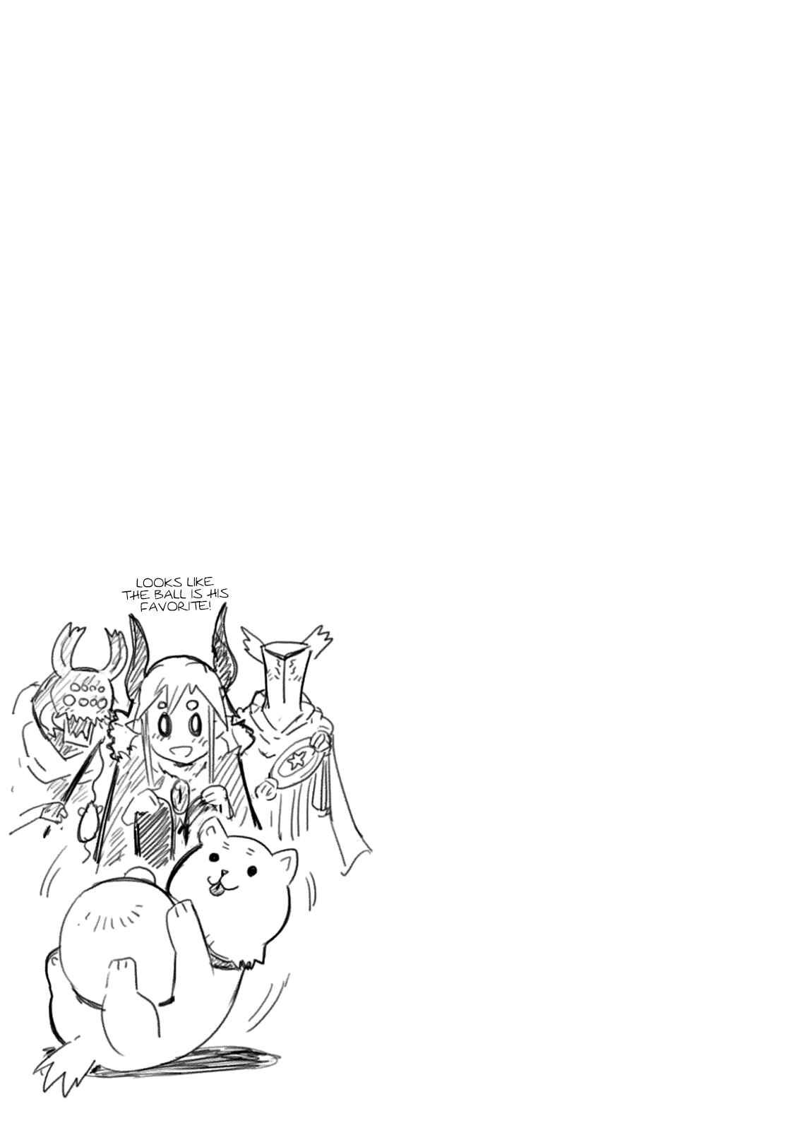 Page 3 Chapter 5.5 Dont Cry Maou-chan