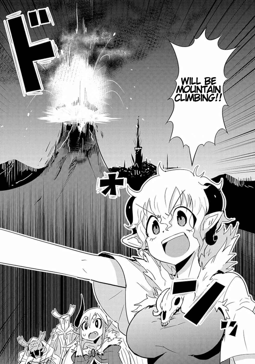 Page 2 Chapter 23 Dont Cry Maou-chan