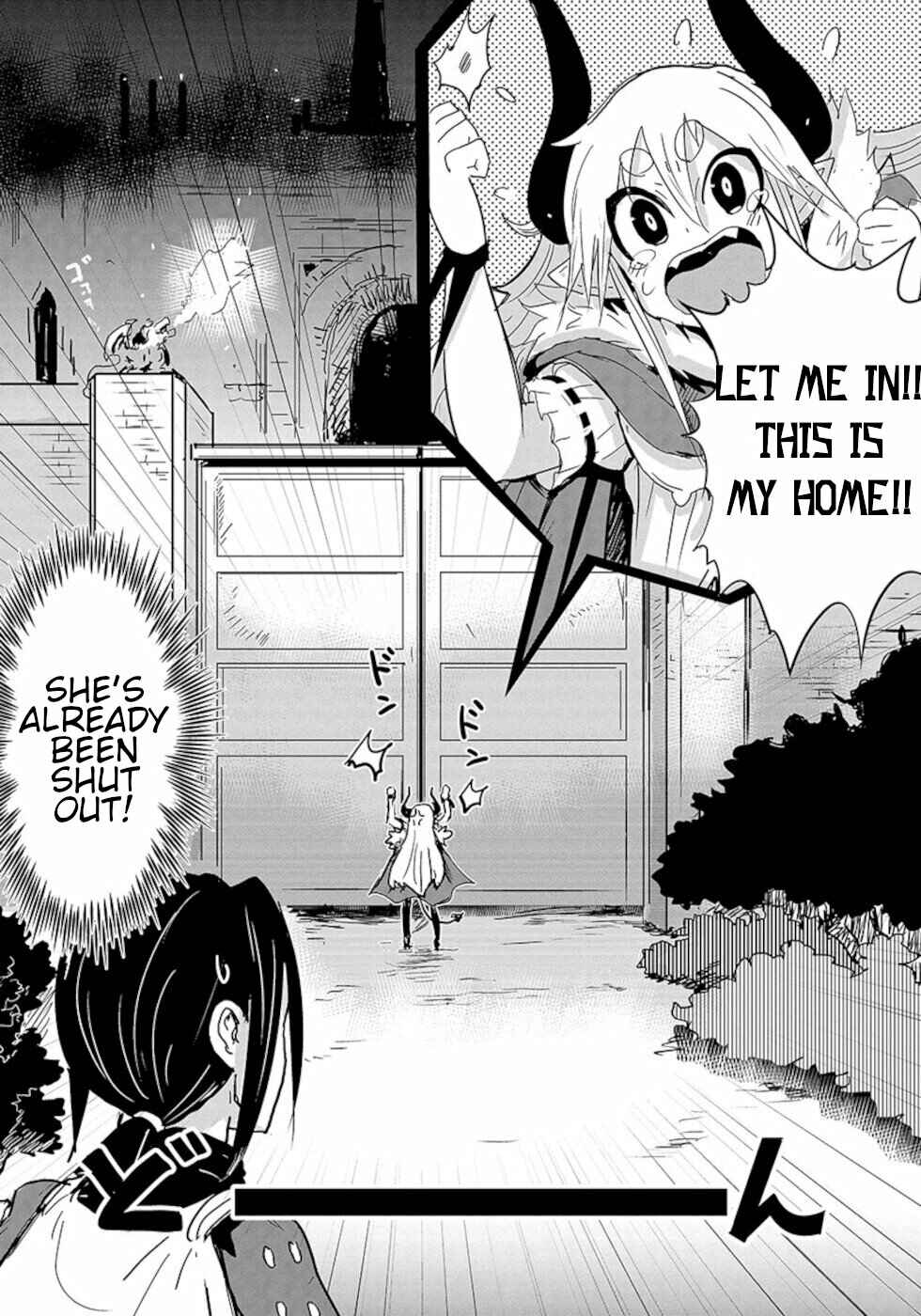 Page 2 Chapter 20 Dont Cry Maou-chan