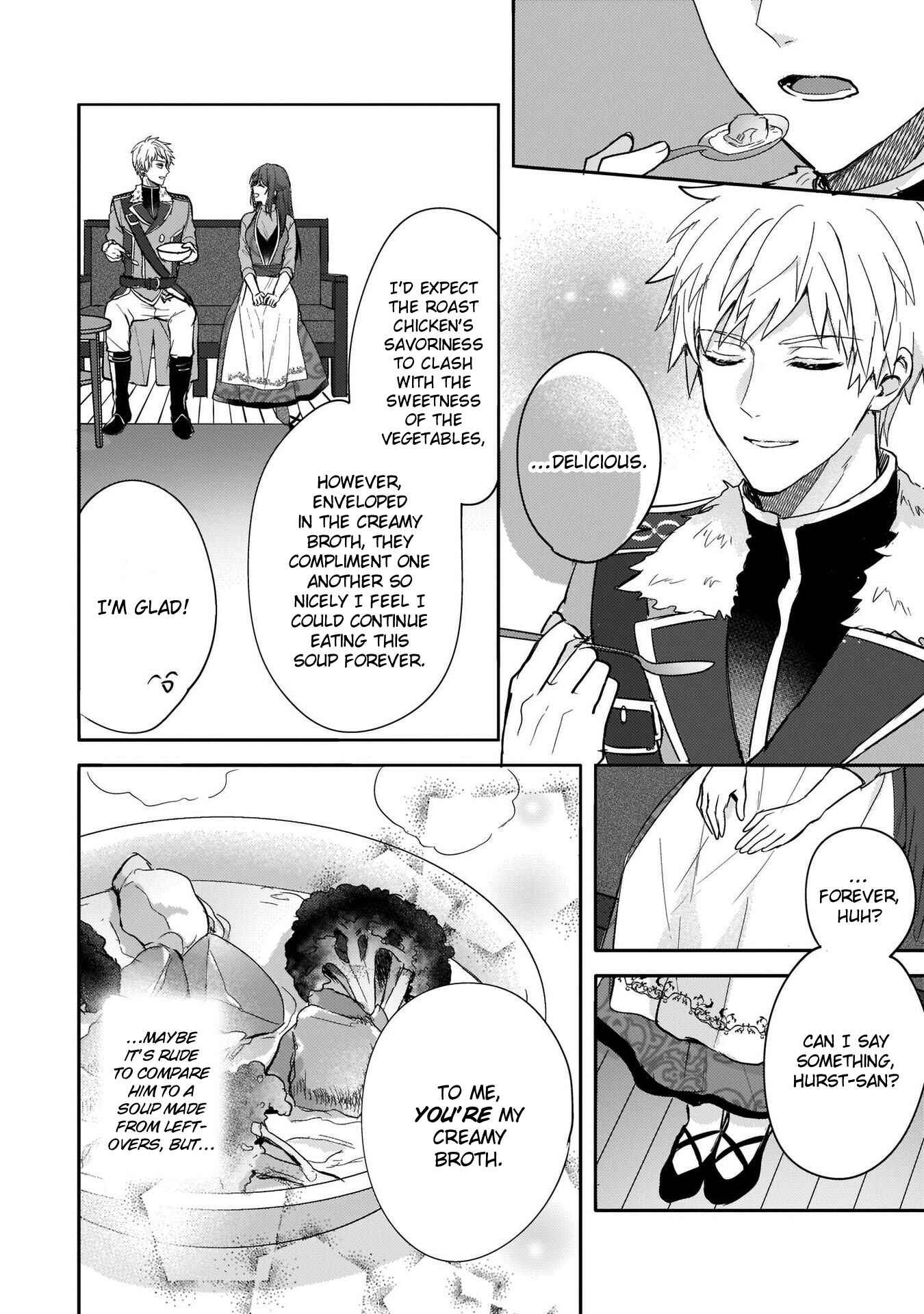 Page 4 Chapter 11.5 Skill Daidokoro Shoukan wa Sugoi! ~Isekai de Gohan Tsukutte Point Tamemasu~
