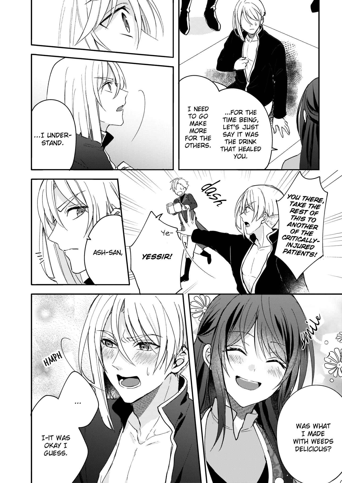 Page 12 Chapter 10 Skill Daidokoro Shoukan wa Sugoi! ~Isekai de Gohan Tsukutte Point Tamemasu~